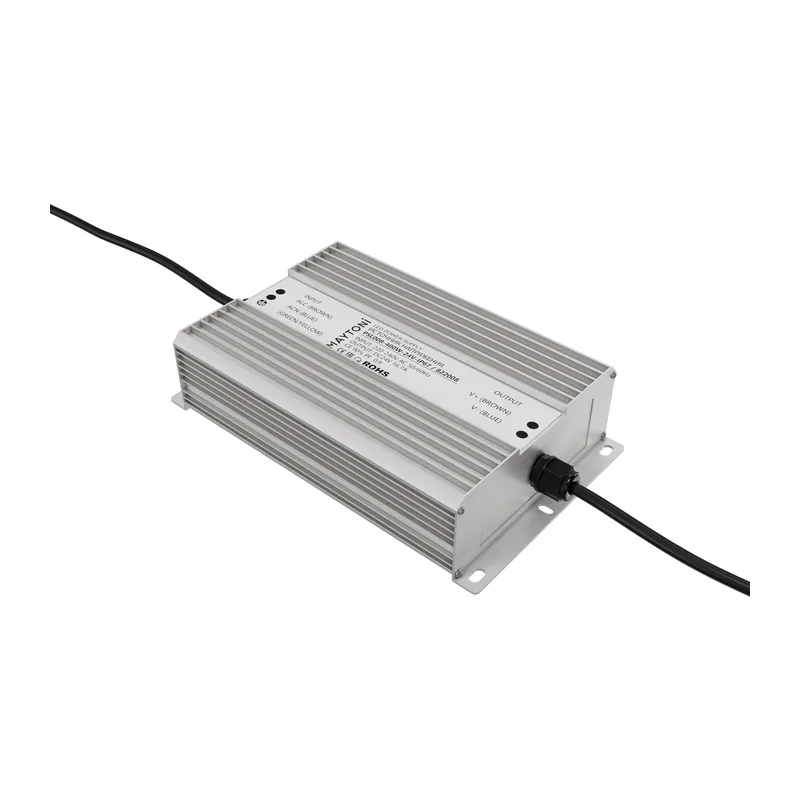 Источник напряжения PSL008 24В 400Вт IP67 822008 Maytoni