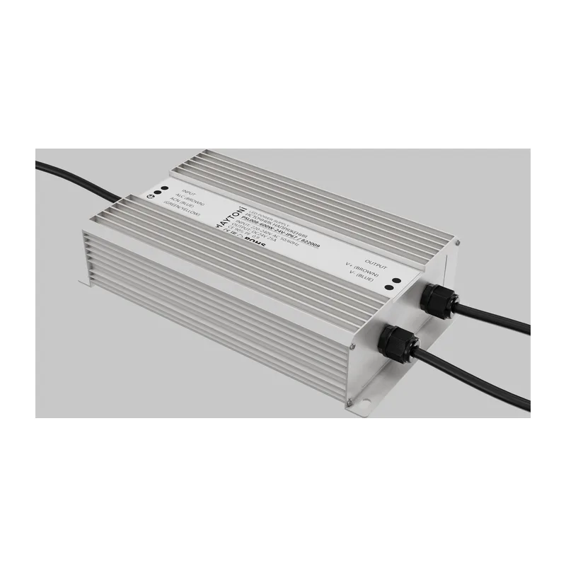 Источник напряжения PSL008 24В 600Вт IP67 822009 Maytoni 3