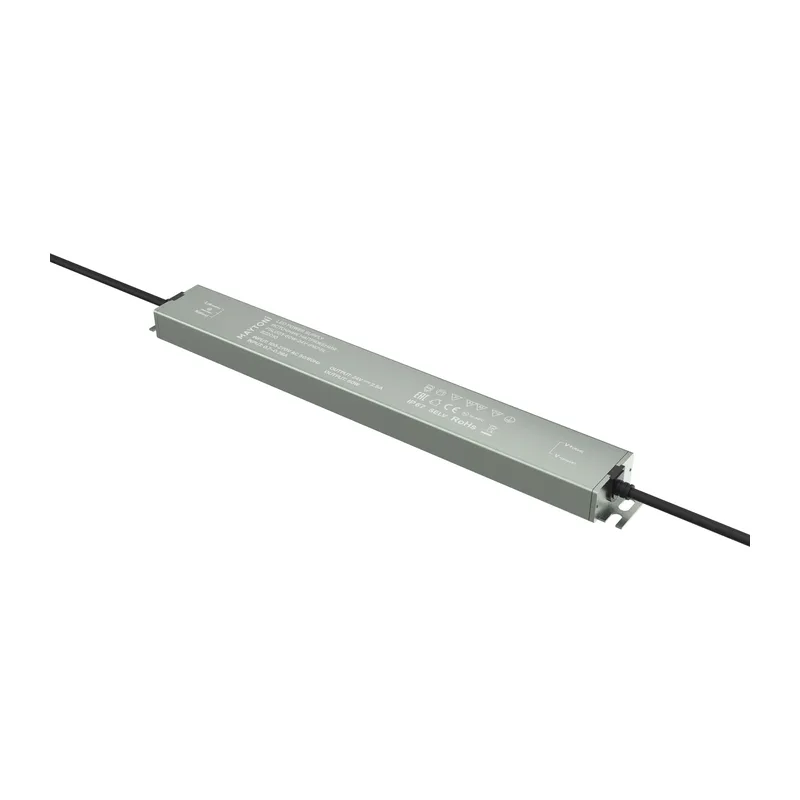 Источник напряжения PSL023 24В 60Вт IP 67 822010 Maytoni