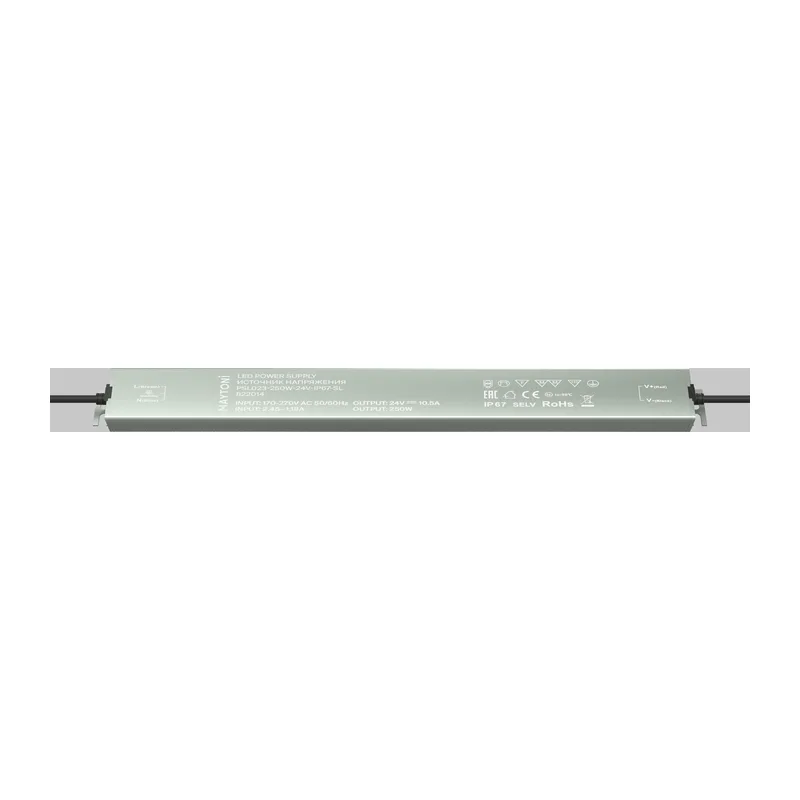 Источник напряжения PSL023 24В 250Вт IP 67 822014 Maytoni 2