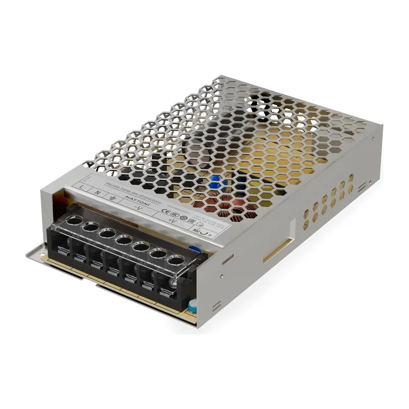 Источник напряжения PSL006 48В 200Вт IP 20 831008 Maytoni