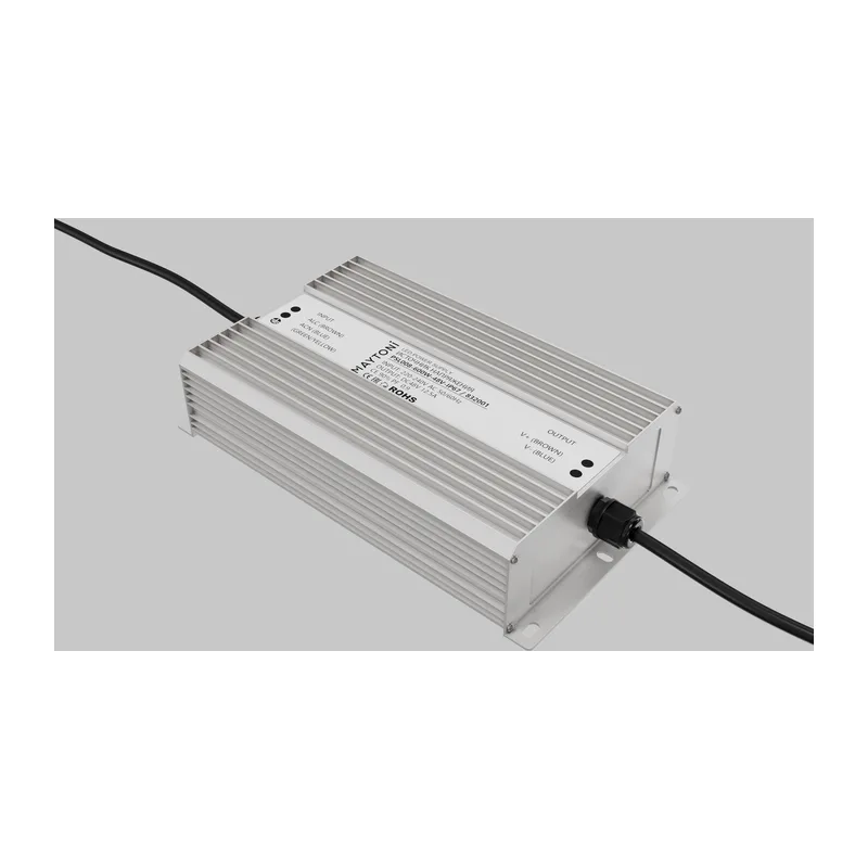 Источник напряжения PSL008 48В 600Вт IP67 832001 Maytoni 3