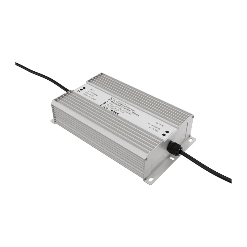 Источник напряжения PSL008 48В 600Вт IP67 832001 Maytoni
