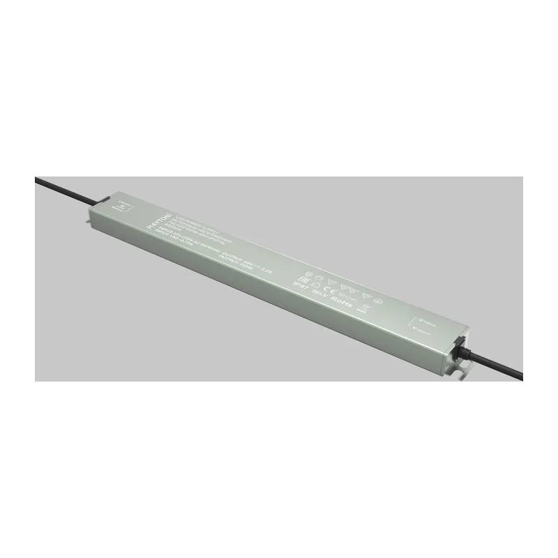 Источник напряжения PSL023 48В 150Вт IP 67 832004 Maytoni 3