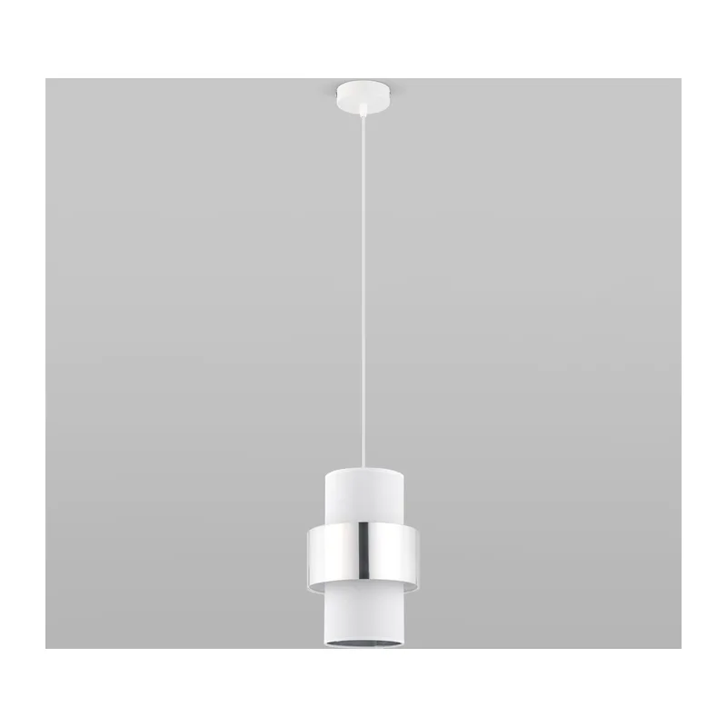 Подвесной светильник с тканевым плафоном 849 TK Lighting 2