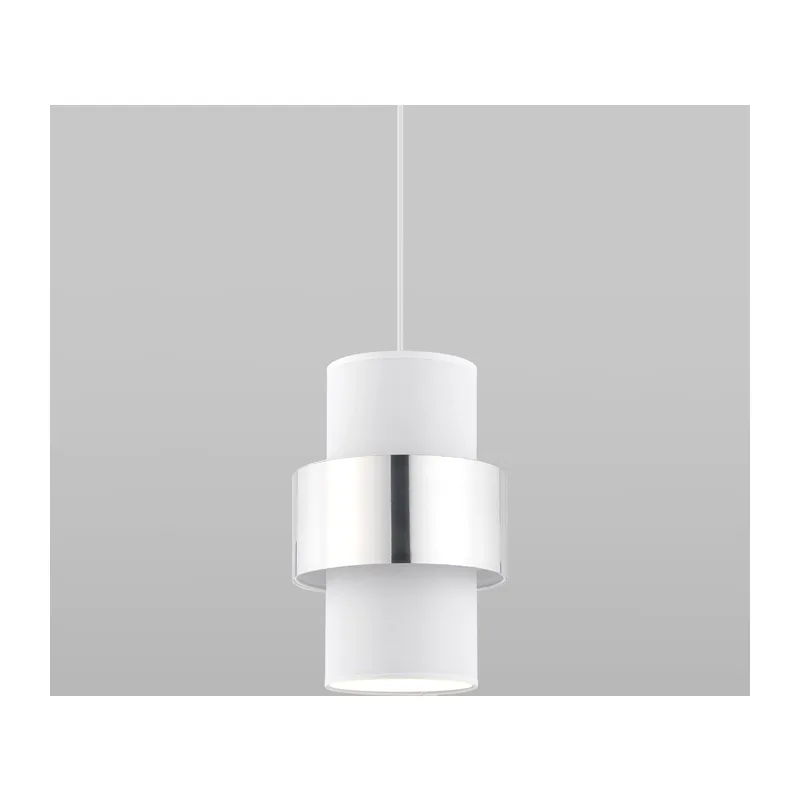 Подвесной светильник с тканевым плафоном 849 TK Lighting
