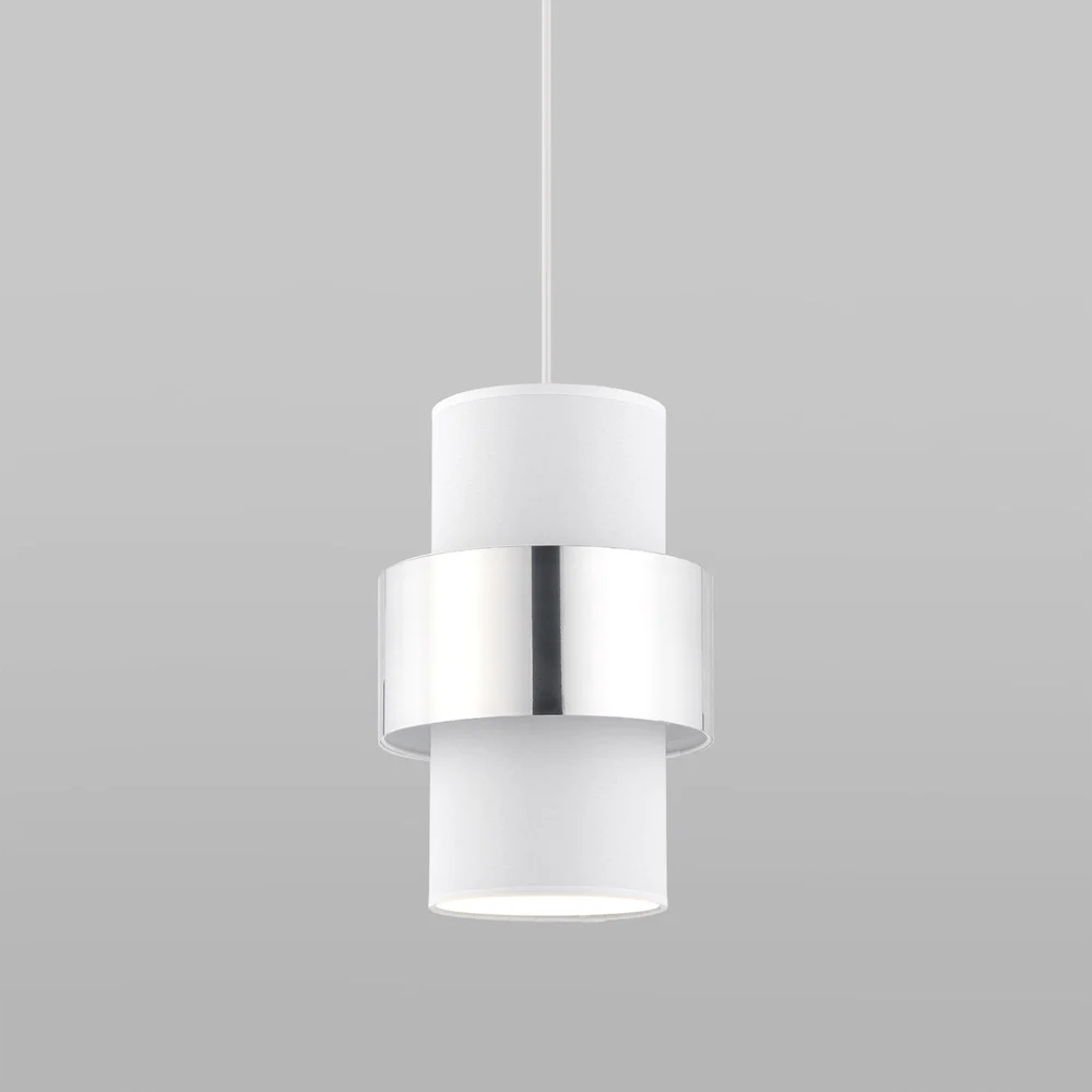 Подвесной светильник с тканевым плафоном 849 TK Lighting