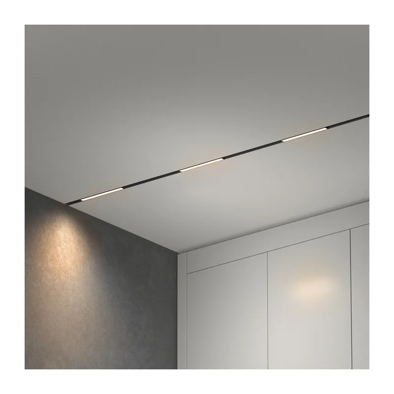 Slim Magnetic L01 Трековый светильник 10W 4200K черный 85000/01 Elektrostandard 2