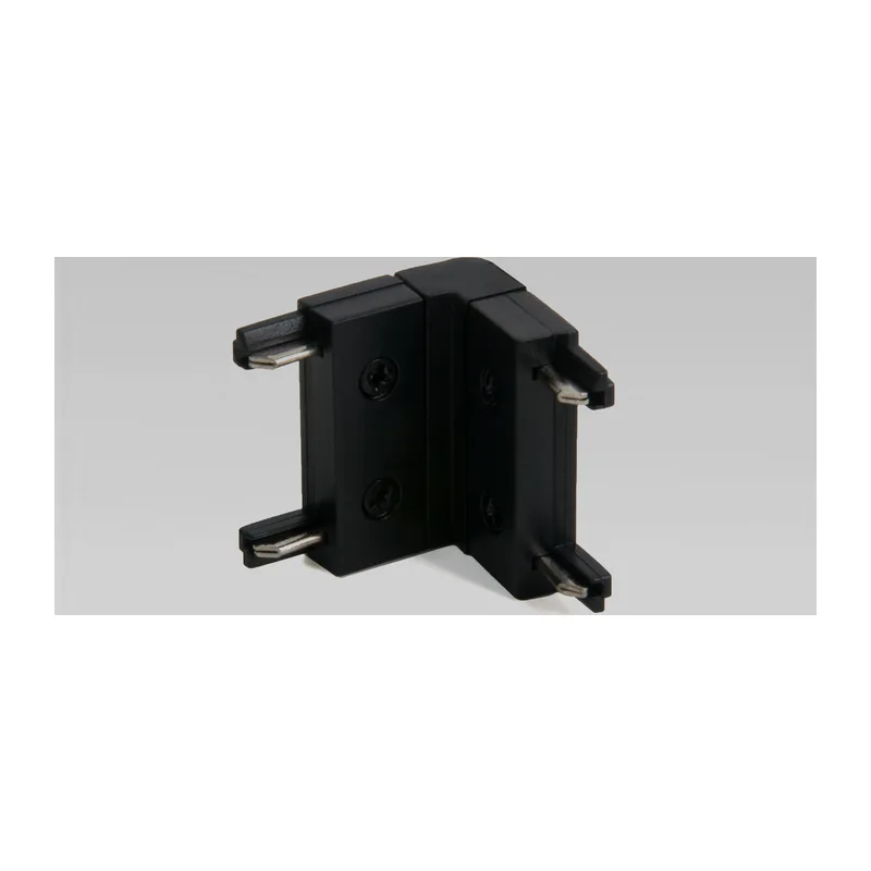 Коннектор угловой внутренний для накладного шинопровода Flat Magnetic 85002/00 Elektrostandard