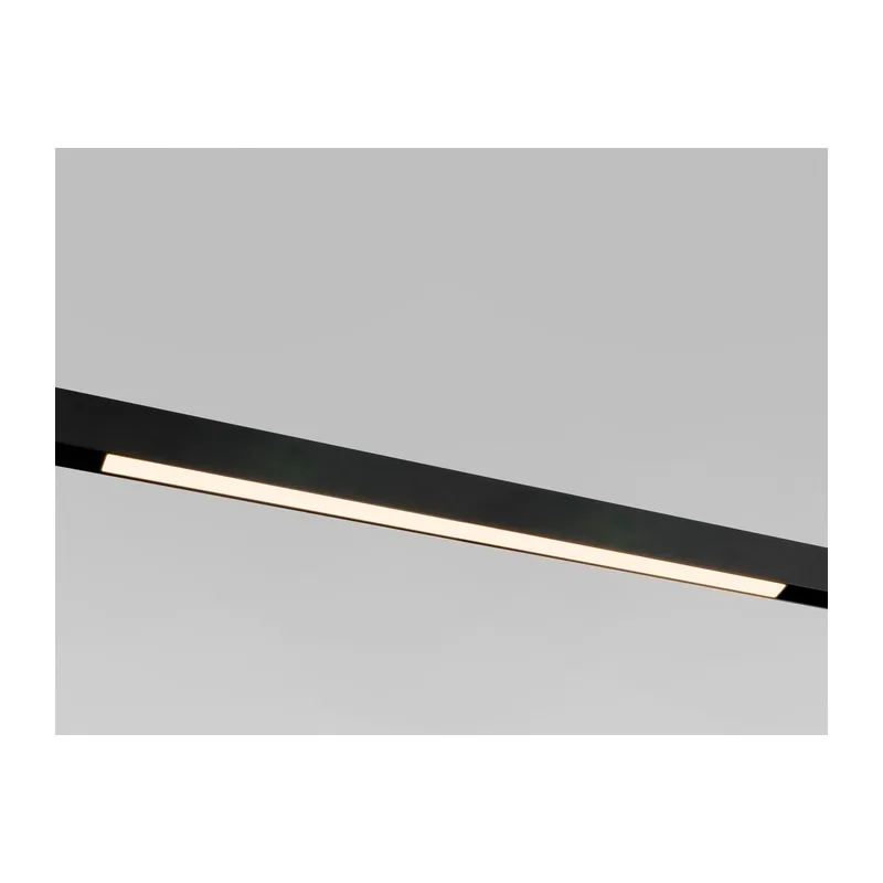 Slim Magnetic L02 Трековый светильник 20W 4200K черный 85002/01 Elektrostandard
