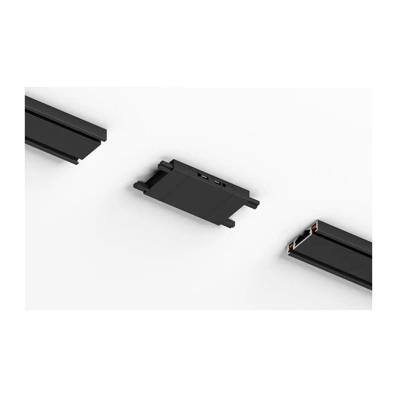 Четырёхсторонний соединитель для накладного шинопровода Flat Magnetic 85003/00 Elektrostandard 6