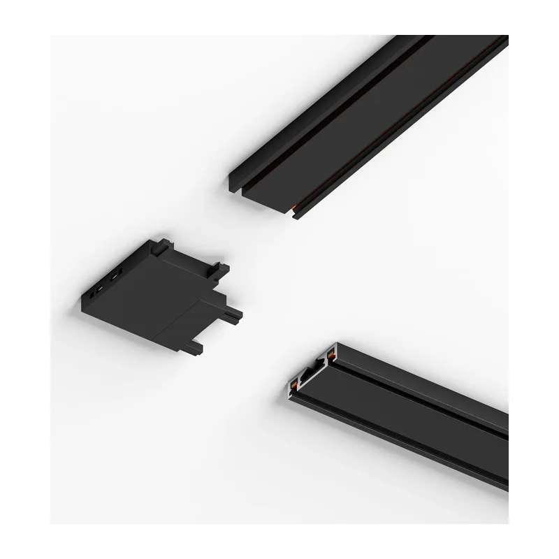 Коннектор для четырёхстороннего соединителя накладного шинопровода Flat Magnetic 85004/00 Elektrostandard 5