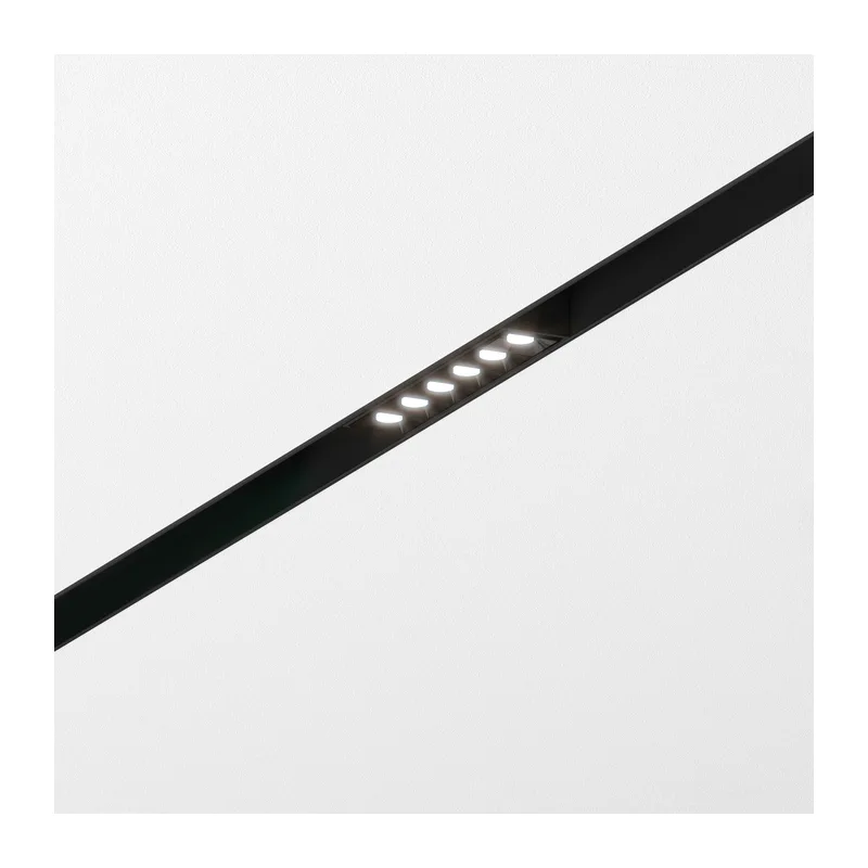 Slim Magnetic SL01 Трековый светильник 6W 4200K черный 85004/01 Elektrostandard 2