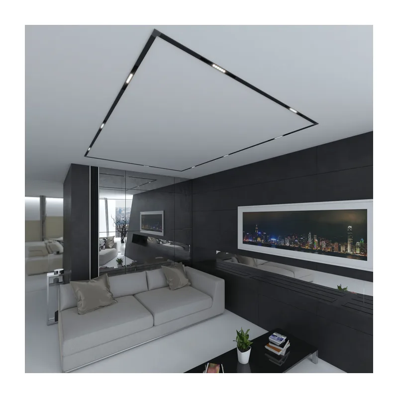 Slim Magnetic SL01 Трековый светильник 6W 4200K черный 85004/01 Elektrostandard 4