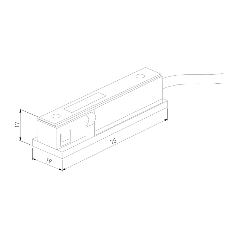 Brass Line Ввод питания латунь 85005/00 Elektrostandard 6