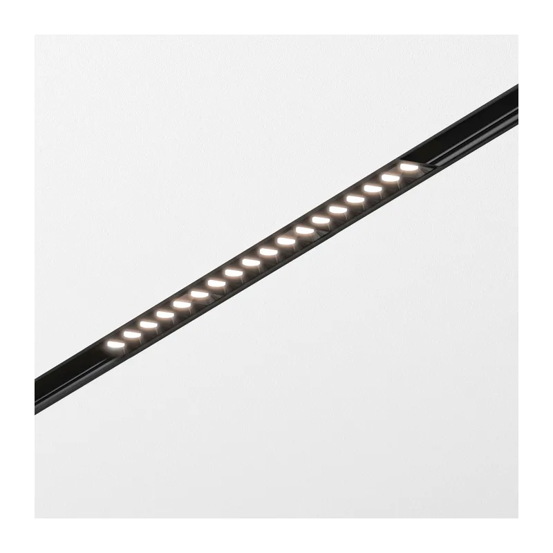 Slim Magnetic SL03 Трековый светильник 18W 4200K черный 85006/01 Elektrostandard 2