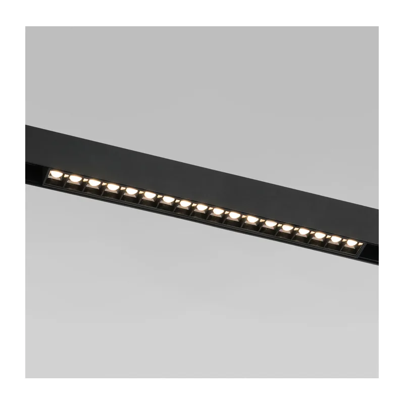 Slim Magnetic SL03 Трековый светильник 18W 4200K черный 85006/01 Elektrostandard