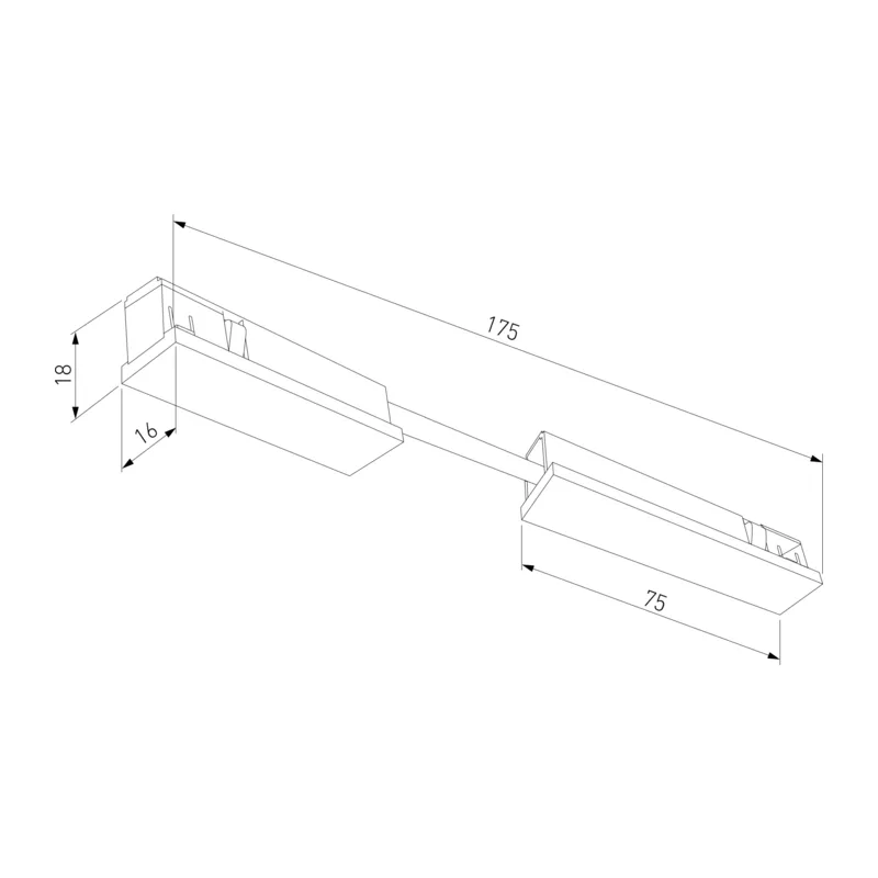 Brass Line Гибкий коннектор латунь 85007/00 Elektrostandard 7