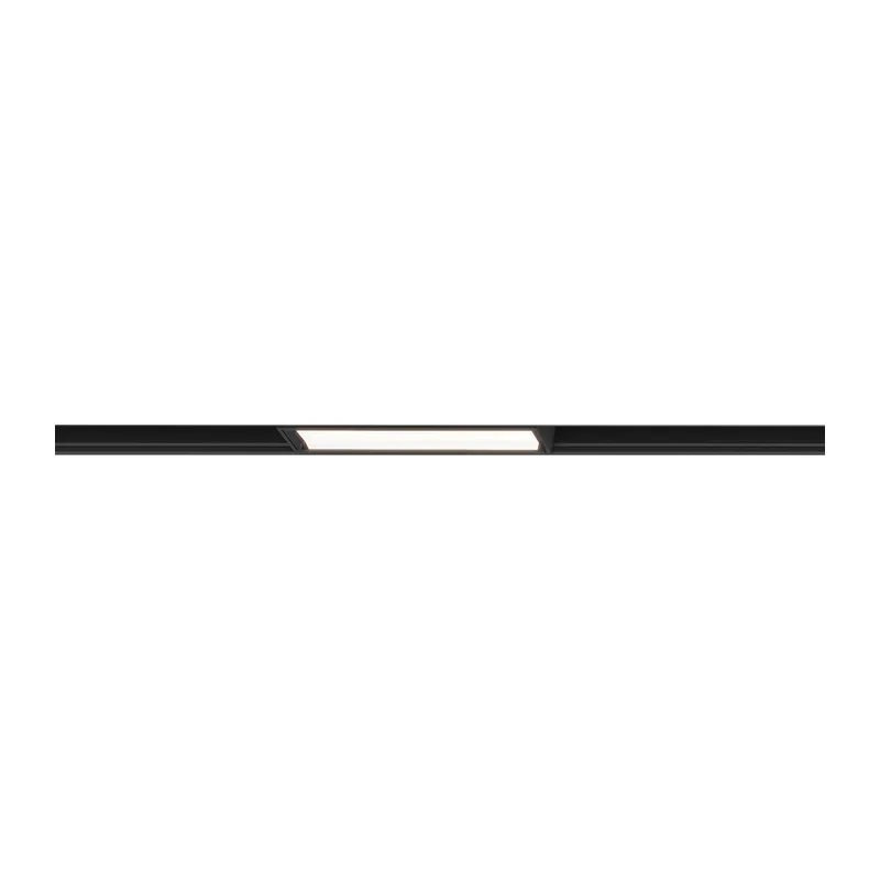Slim Magnetic WL01 Трековый светильник 6W 4200K черный 85007/01 Elektrostandard