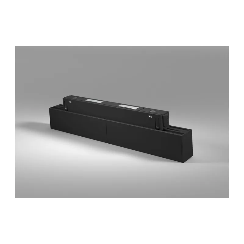 Slim Magnetic WL02 Трековый светильник 12W 4200K черный 85008/01 Elektrostandard 3