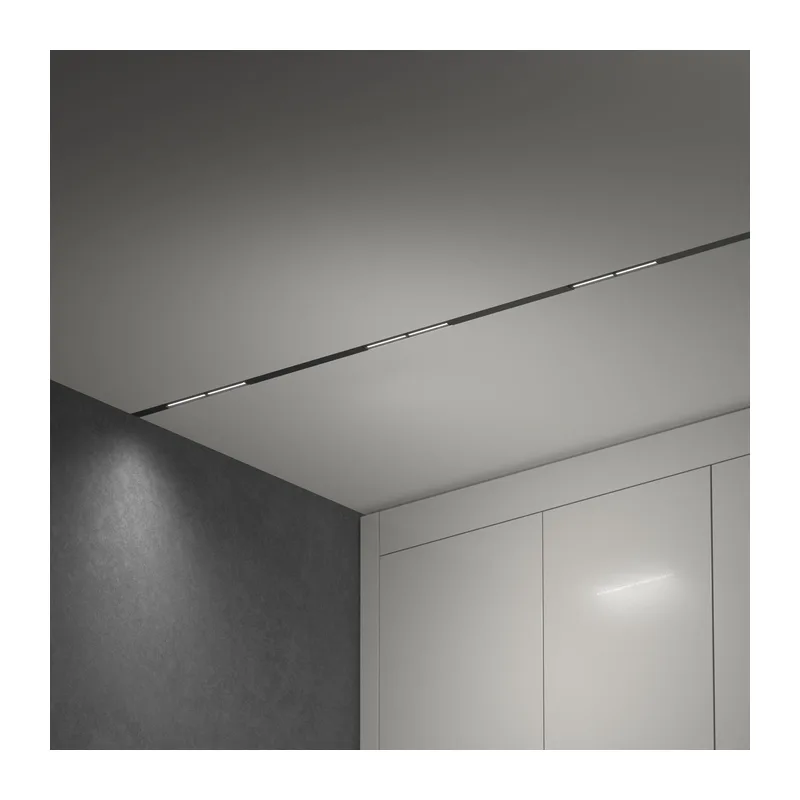 Slim Magnetic WL02 Трековый светильник 12W 4200K черный 85008/01 Elektrostandard 4