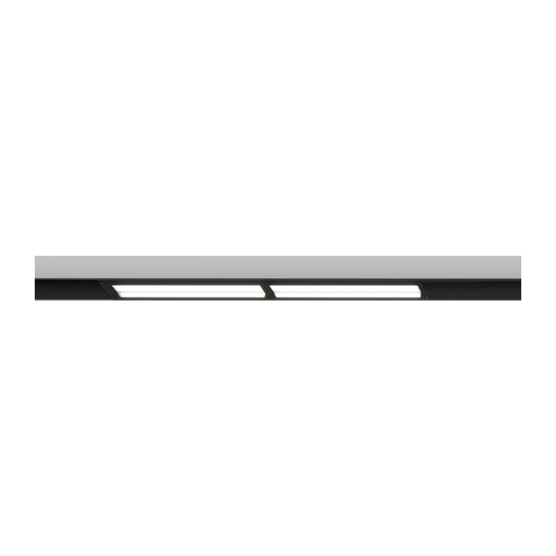 Slim Magnetic WL02 Трековый светильник 12W 4200K черный 85008/01 Elektrostandard