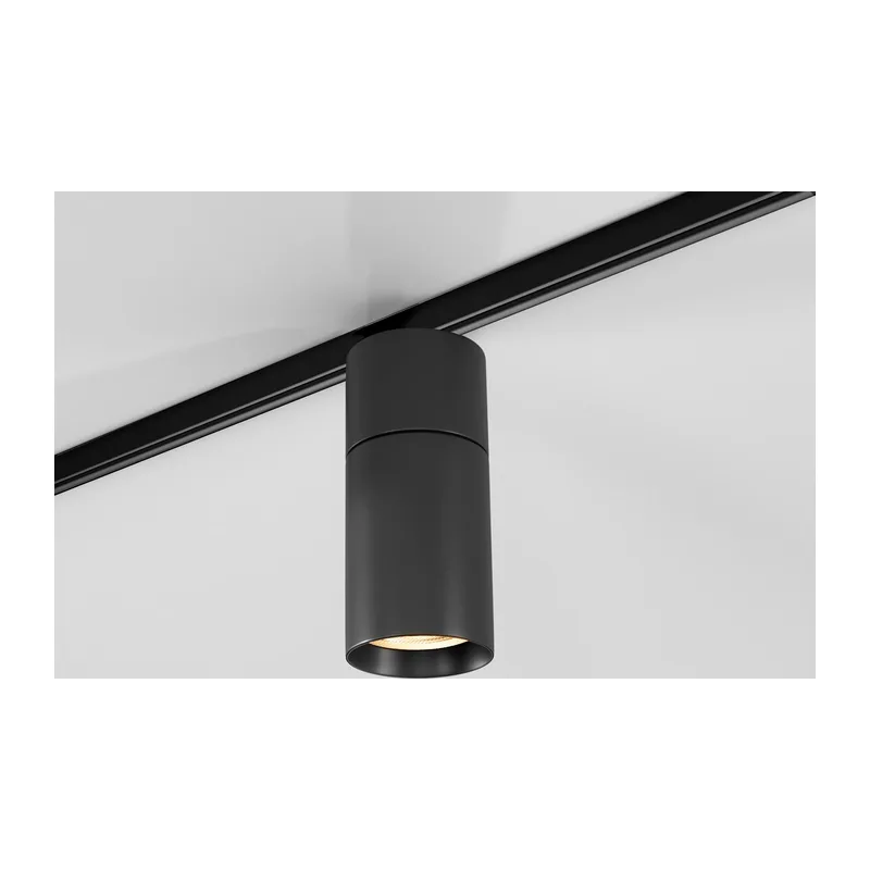 Slim Magnetic R01 Трековый светильник 6W 4200K черный 85011/01 Elektrostandard 2
