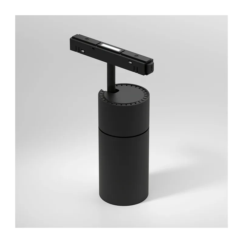 Slim Magnetic R01 Трековый светильник 6W 4200K черный 85011/01 Elektrostandard 3
