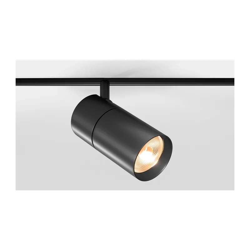Slim Magnetic R02 Трековый светильник 12W 4200K черный 85012/01 Elektrostandard 2