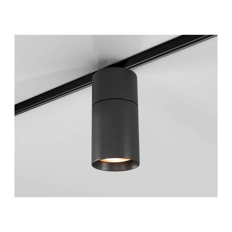 Slim Magnetic R02 Трековый светильник 12W 4200K черный 85012/01 Elektrostandard 3