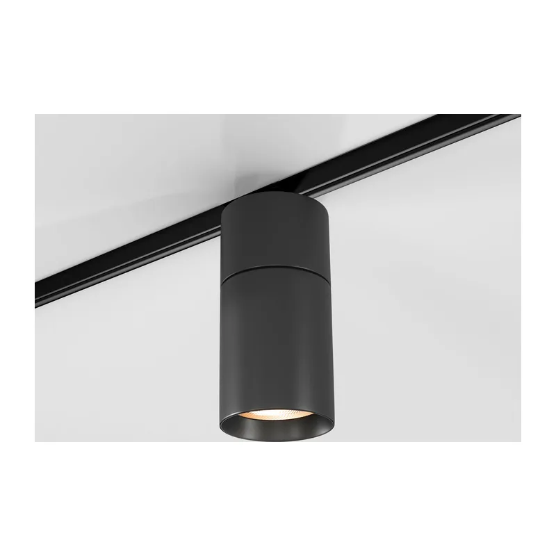 Slim Magnetic R03 Трековый светильник 20W 4200K черный 85013/01 Elektrostandard 3
