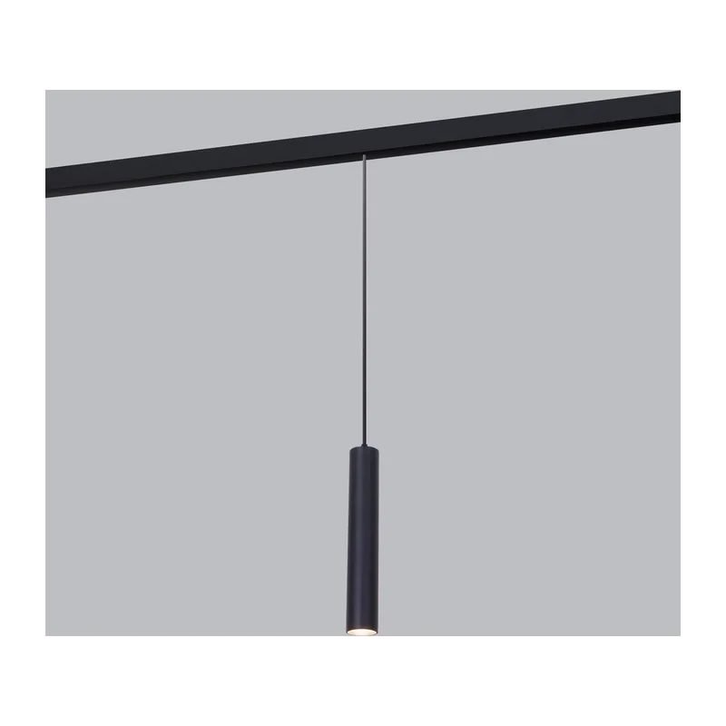 Slim Magnetic P01 Трековый светильник 6W 4200K черный 85014/01 Elektrostandard 3