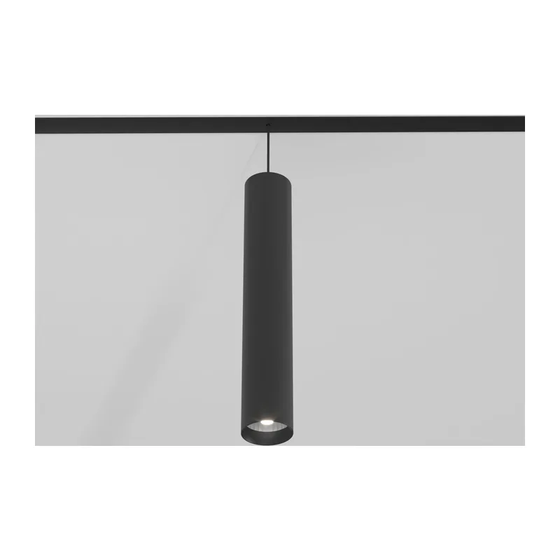 Slim Magnetic P01 Трековый светильник 6W 4200K черный 85014/01 Elektrostandard