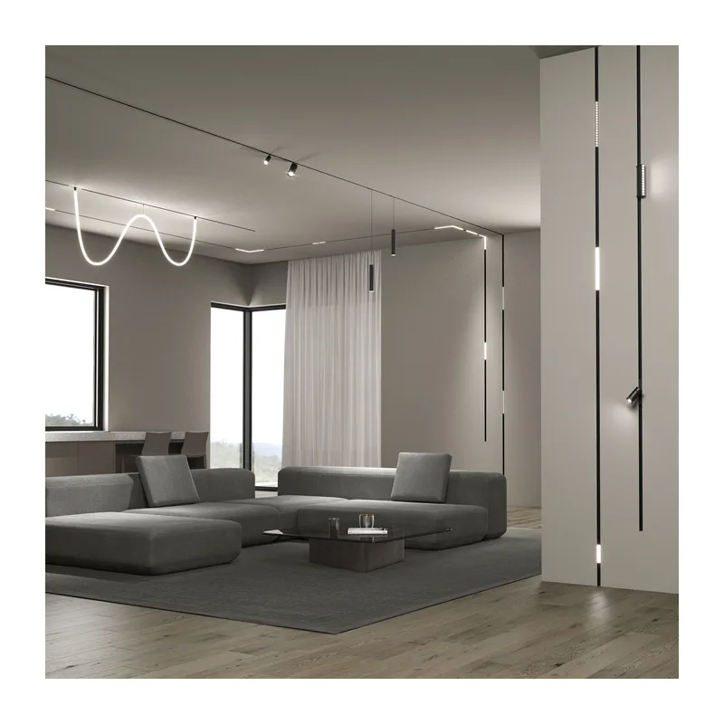 Slim Magnetic Full light N03 Трековый светильник 65W 4200K 85027/01 65W 4200K Elektrostandard 2