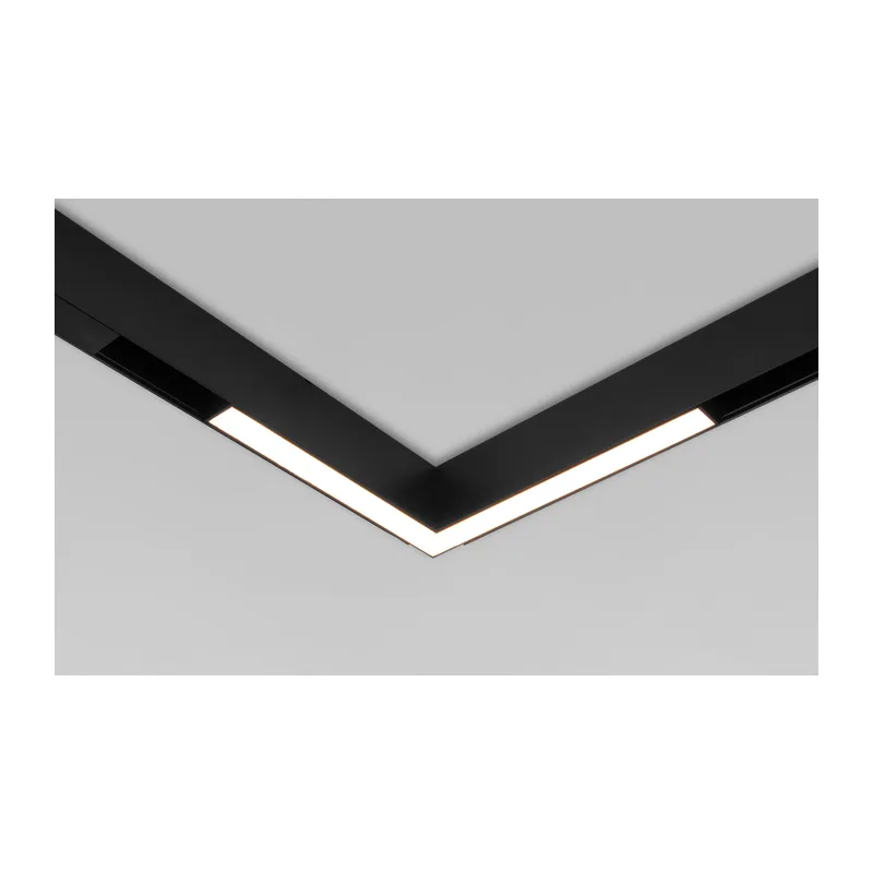 Slim Magnetic L03 Трековый светильник 24W 4200K Link черный 85031/01 Elektrostandard 3
