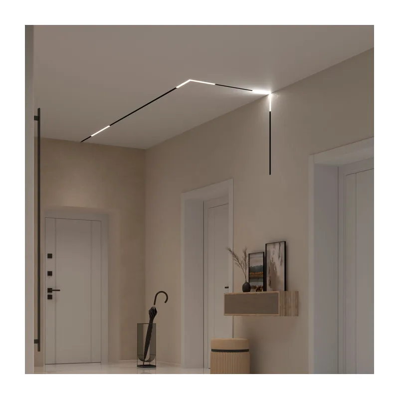 Slim Magnetic L03 Трековый светильник 24W 4200K Link черный 85031/01 Elektrostandard 5