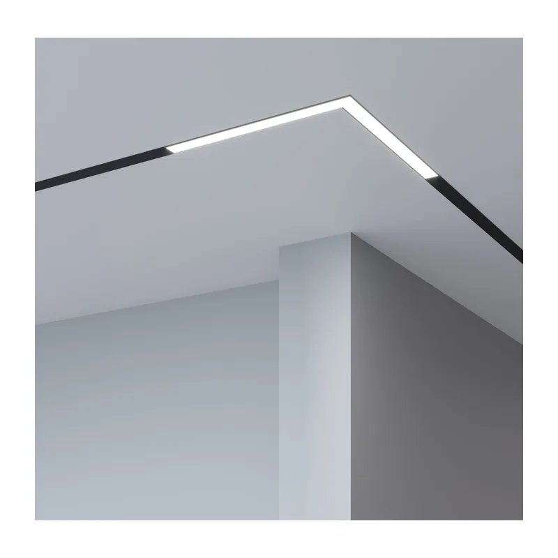 Slim Magnetic L03 Трековый светильник 24W 4200K Link черный 85031/01 Elektrostandard