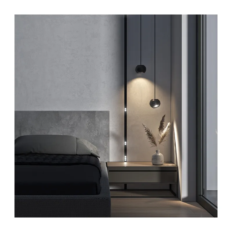 Slim Magnetic Трековый светильник 12W 4200K Lars белый 85033/01 Elektrostandard 4