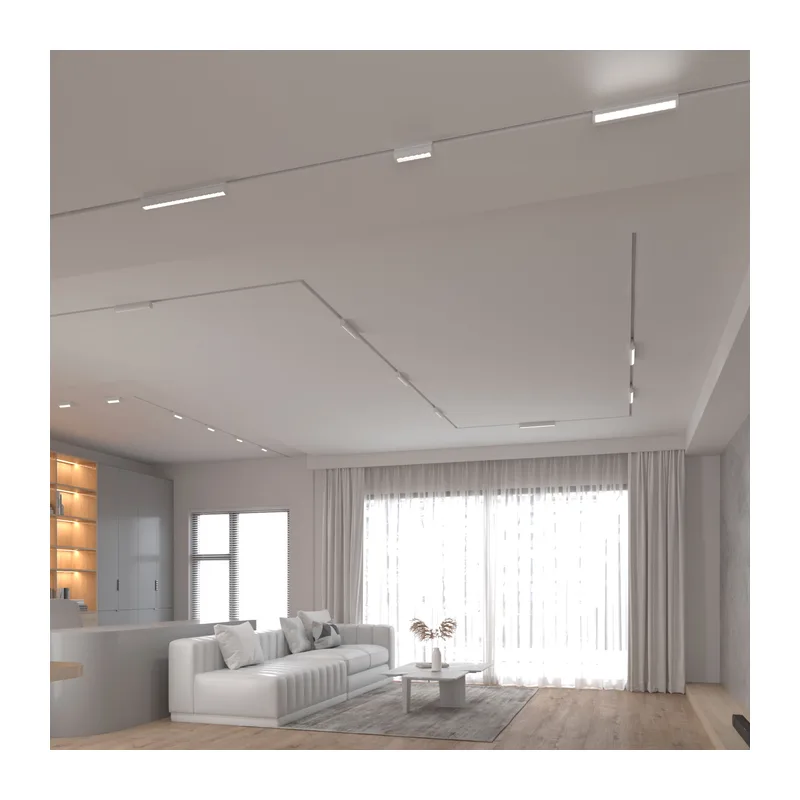 Slim Magnetic Трековый светильник 12W 4200K Alter белый 85049/01 Elektrostandard 4