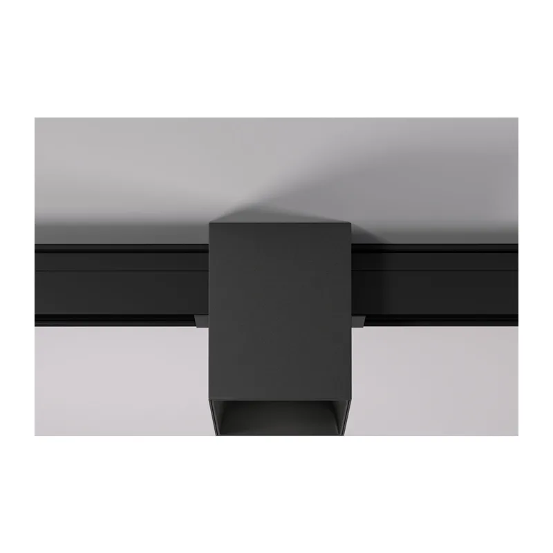Slim Magnetic Трековый светильник 12W 4200K Solo белый 85055/01 Elektrostandard 2