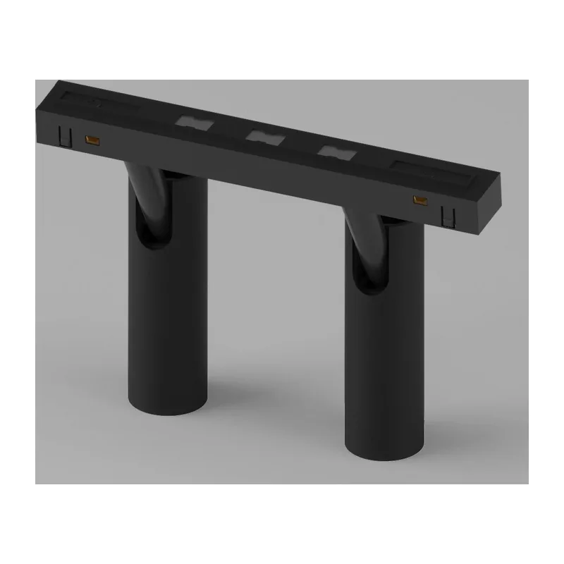 Умный трековый светильник 14 Вт 2700-6500K Dim Dual Slim Magnetic 85056/01 Elektrostandard 4