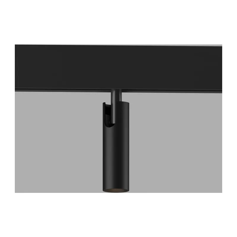 Умный трековый светильник 7W 2700-6500K Dim Cubo Slim Magnetic 85070/01 Elektrostandard 2