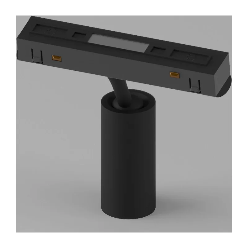Умный трековый светильник 5W 2700-6500K Dim Cantors Slim Magnetic 85071/01 Elektrostandard 4