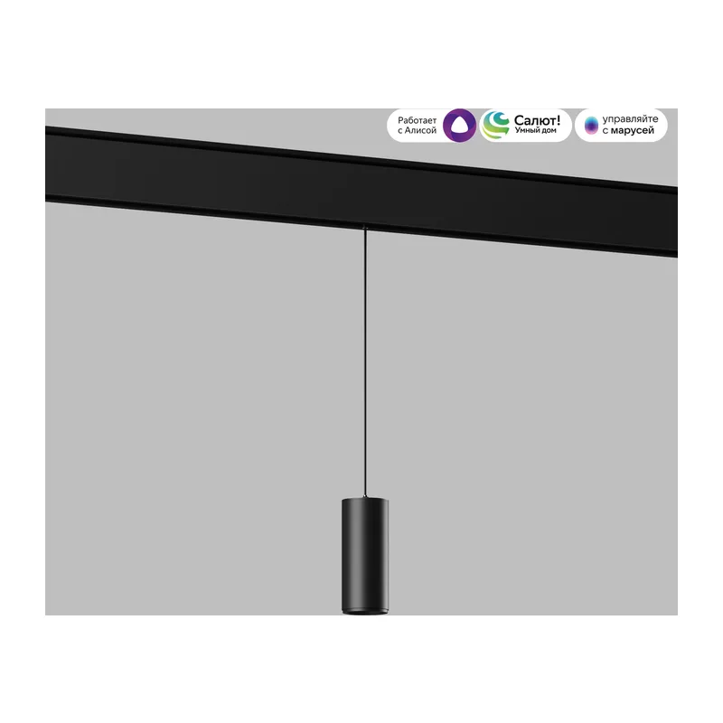 Умный трековый светильник 7W 2700-6500K Dim Amend Slim Magnetic 85072/01 Elektrostandard 3