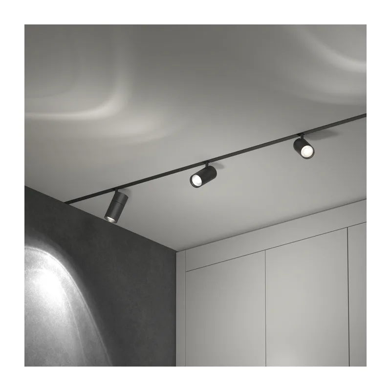 Умный трековый светильник 12W 2700-6500K Dim R02 Slim Magnetic 85075/01 Elektrostandard 4
