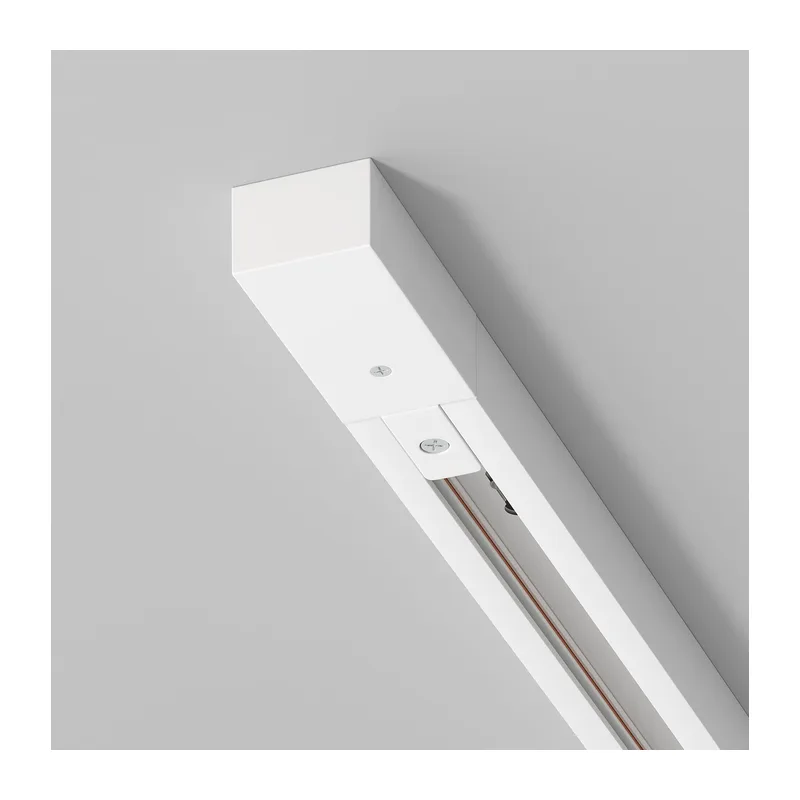 Однофазный шинопровод черный 1м 85079/00 Elektrostandard 2