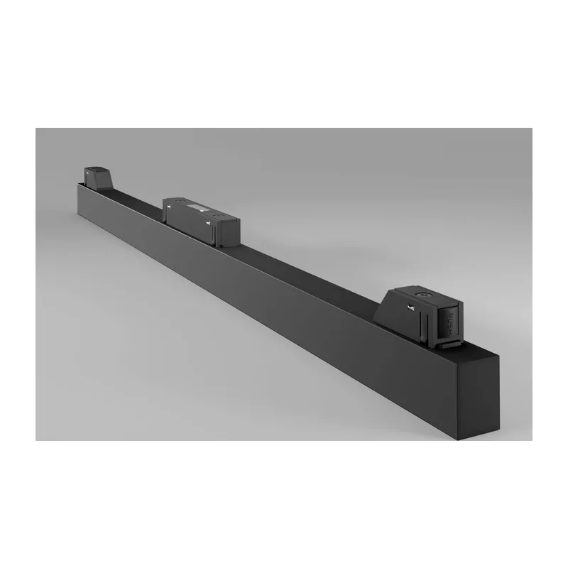 Умный трековый светильник 30W 2700-6500K Dim L03 Slim Magnetic 85080/01 Elektrostandard 4