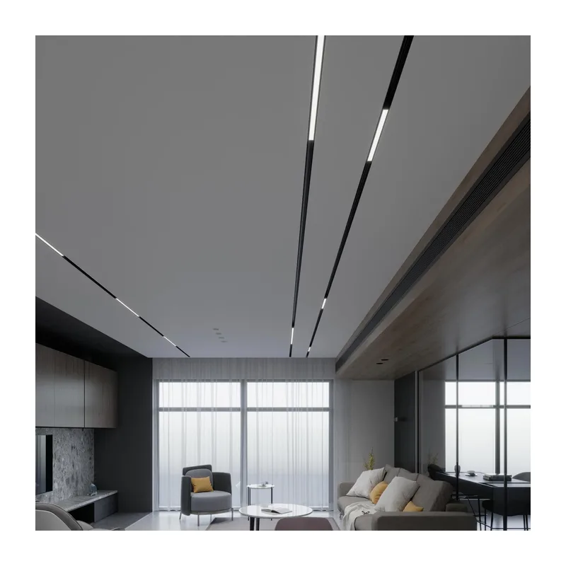 Умный трековый светильник 30W 2700-6500K Dim L03 Slim Magnetic 85080/01 Elektrostandard 5