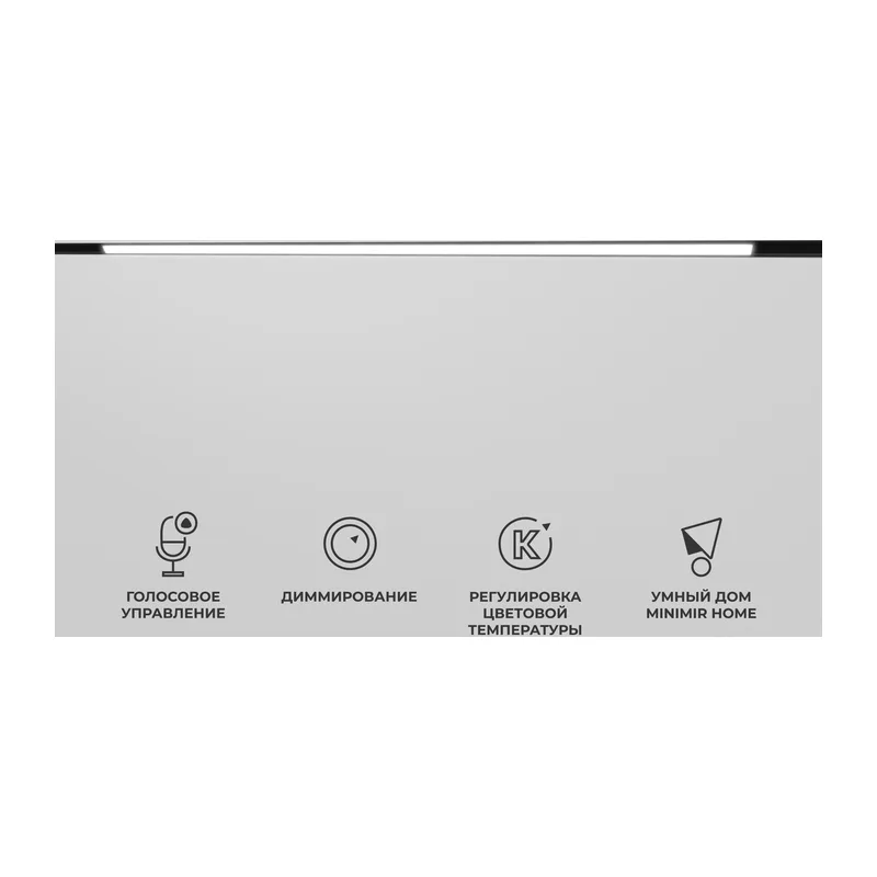 Умный трековый светильник 30W 2700-6500K Dim L03 Slim Magnetic 85080/01 Elektrostandard