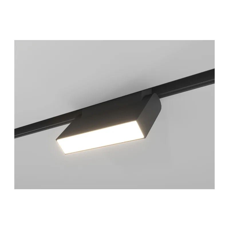 Умный трековый светильник 6W 2700-6500K Dim Kos Slim Magnetic 85081/01 Elektrostandard 2